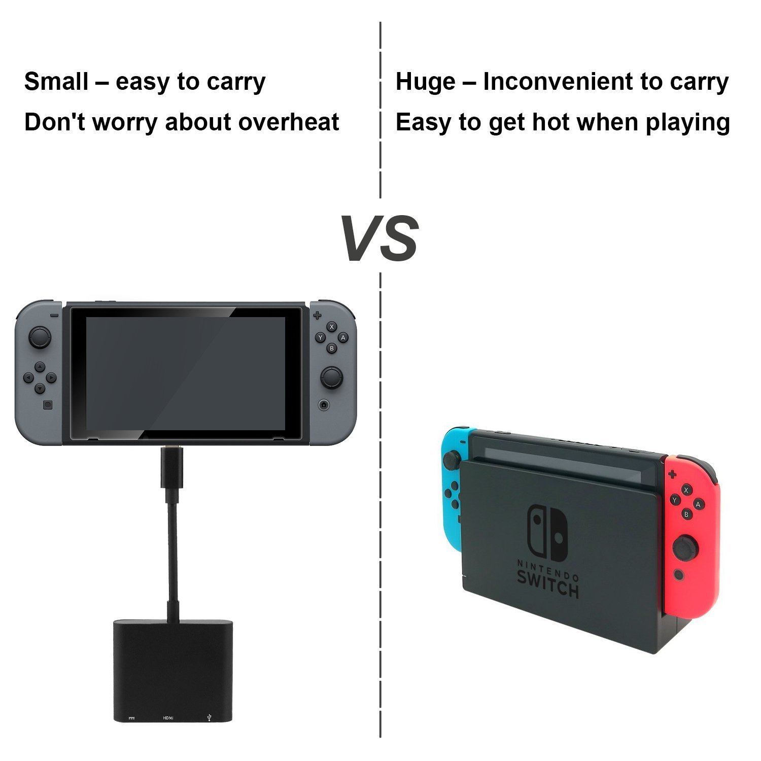 USB3.1 Type-C TO HDMI adapter cable - Image 6