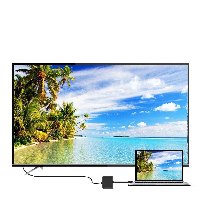 USB3.1 Type-C TO HDMI adapter cable - Image 5